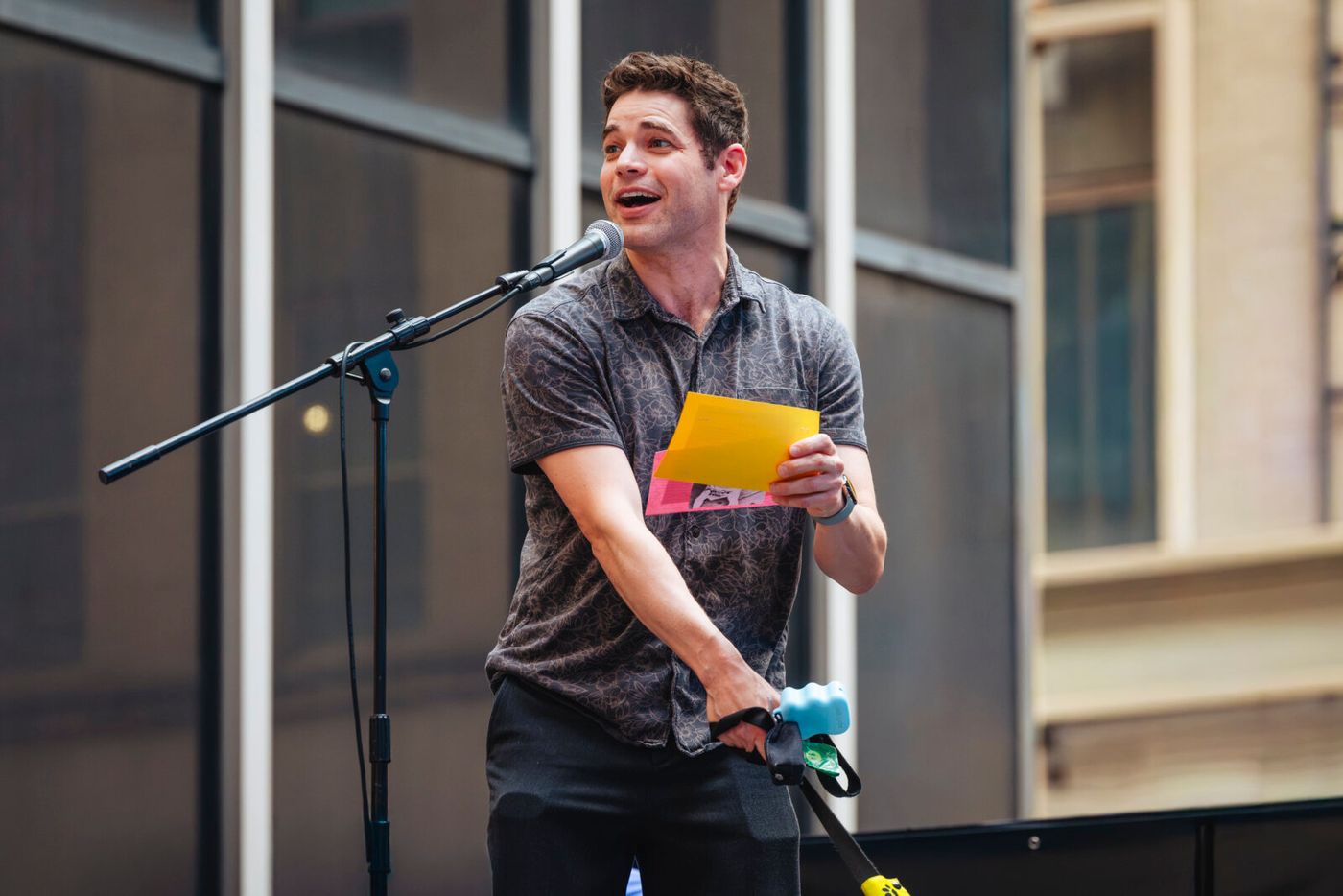 Photos: Go Inside Broadway Barks 2026 Image