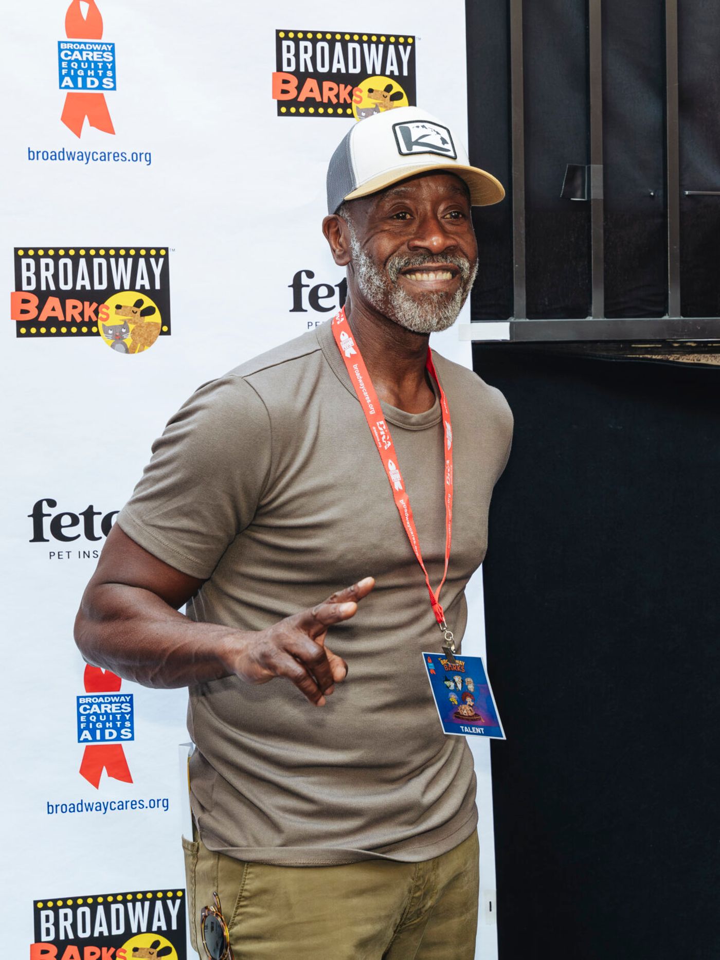 Photos: Go Inside Broadway Barks 2026 Image