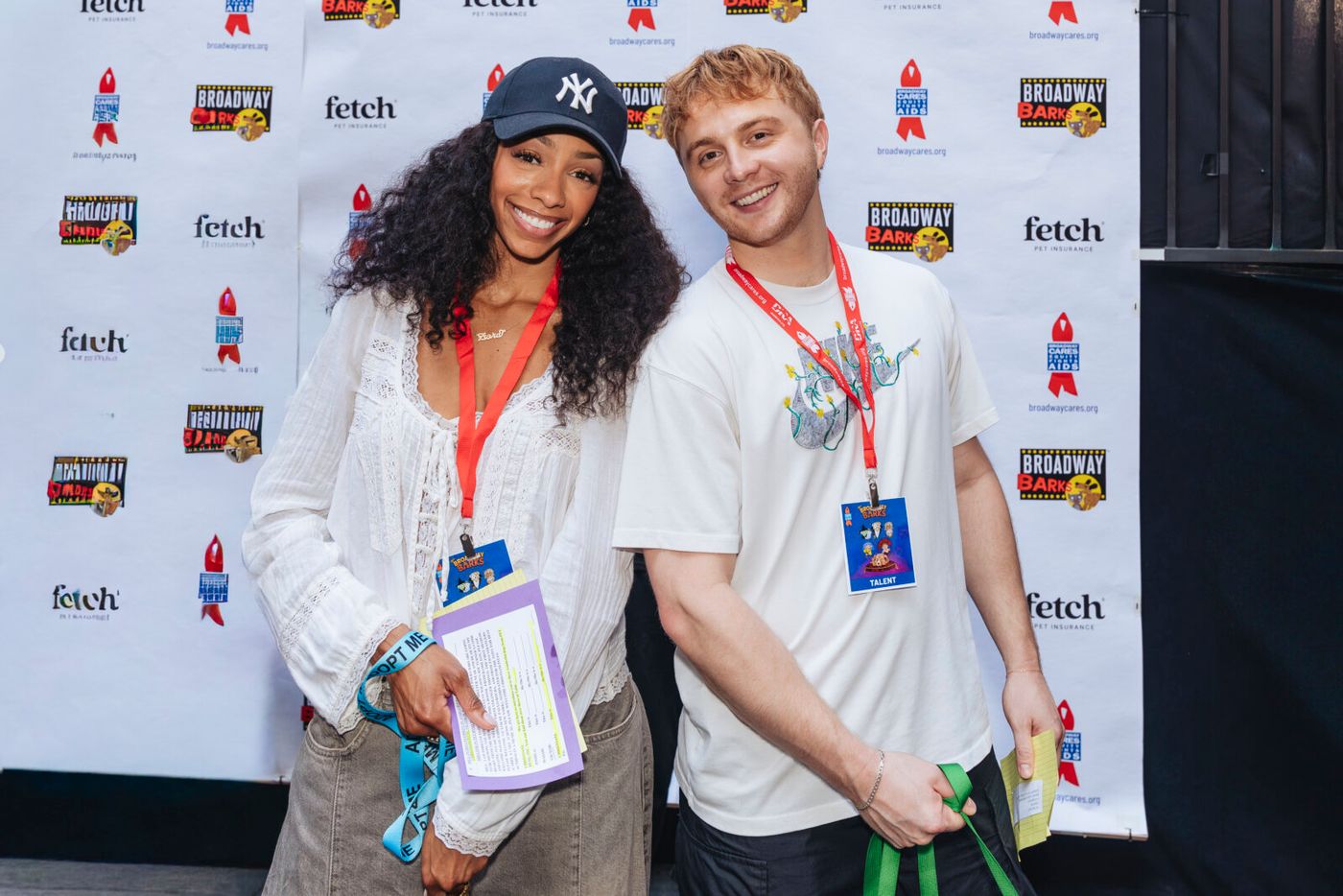 Photos: Go Inside Broadway Barks 2026 Image