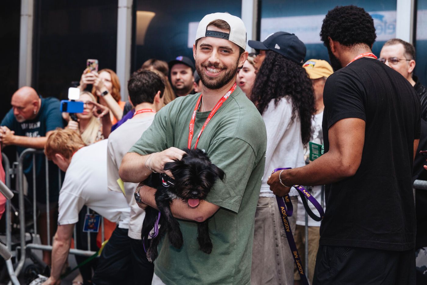 Photos: Go Inside Broadway Barks 2026 Image
