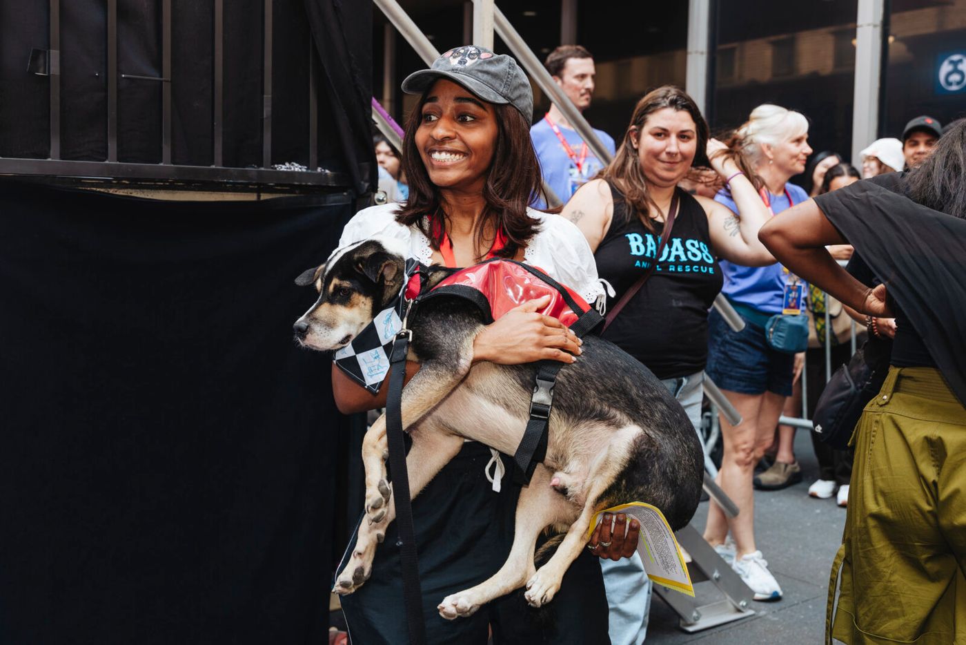 Photos: Go Inside Broadway Barks 2026 Image