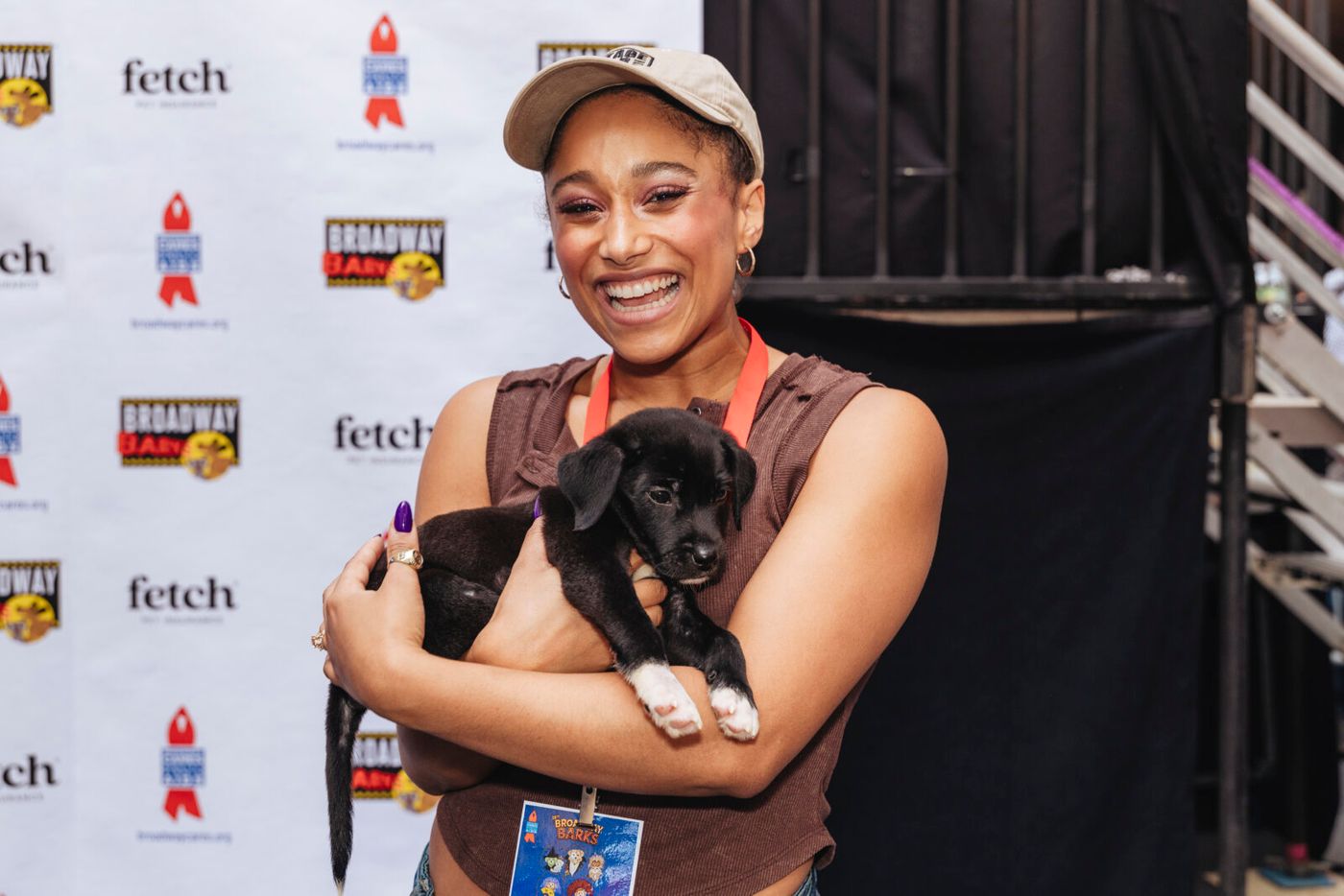 Photos: Go Inside Broadway Barks 2026 Image