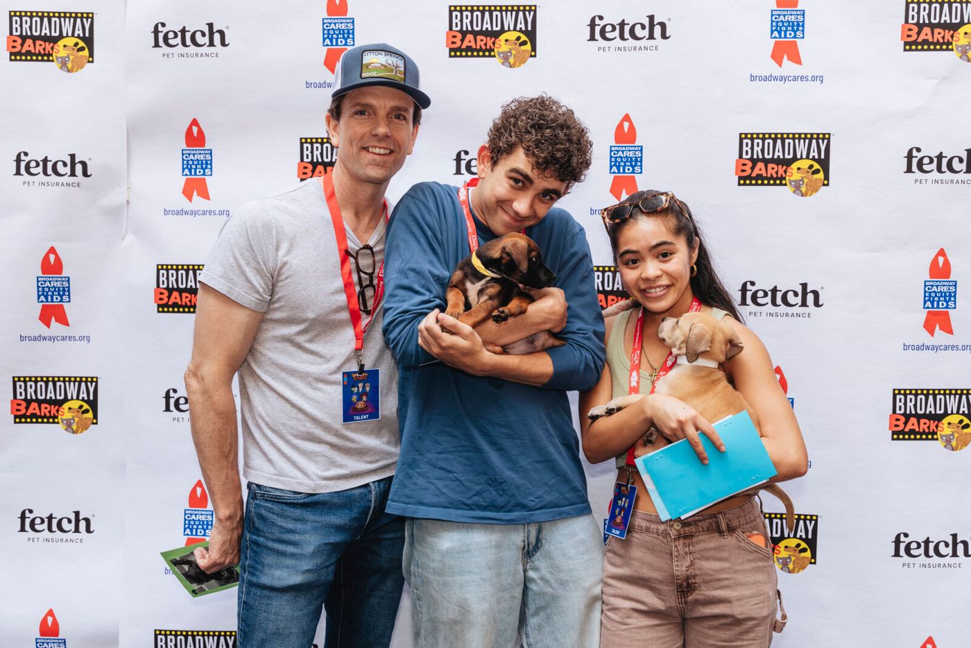 Photos: Go Inside Broadway Barks 2026 Image