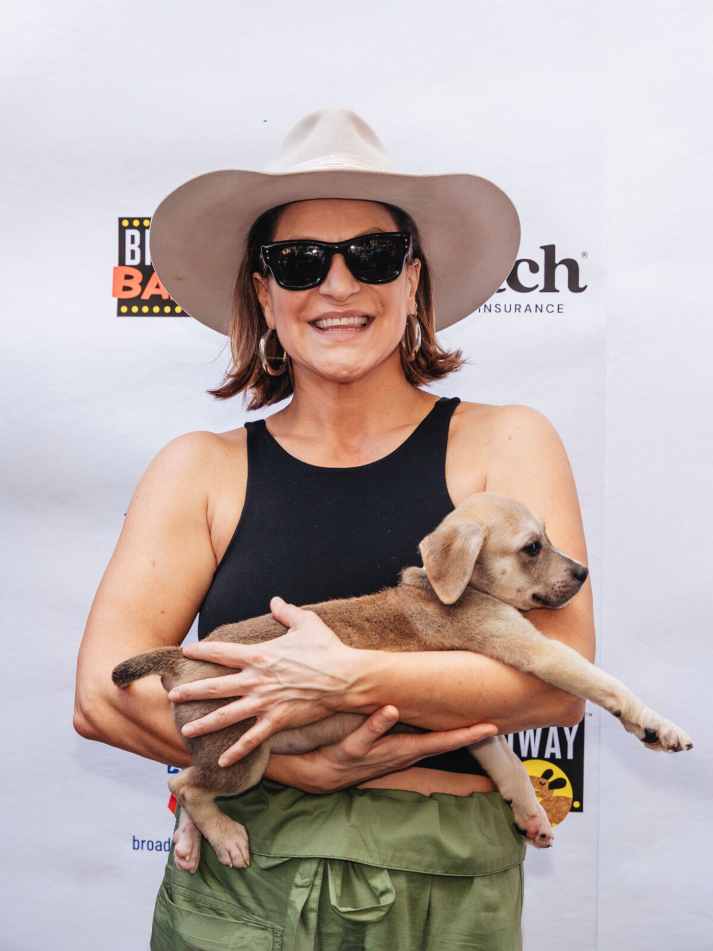 Photos: Go Inside Broadway Barks 2026 Image