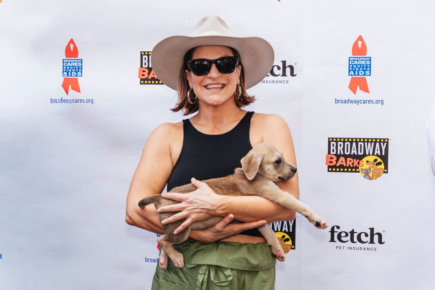 Photos: Go Inside Broadway Barks 2026 Image