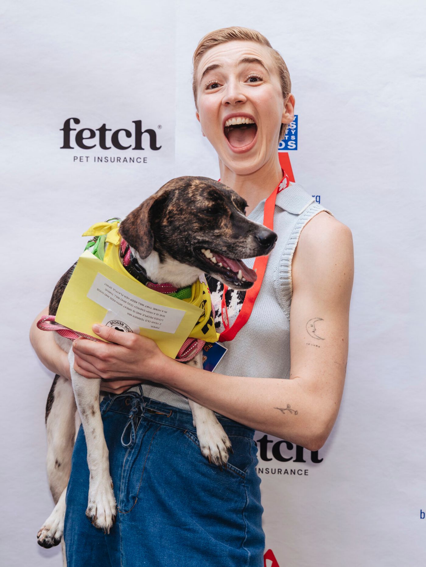 Photos: Go Inside Broadway Barks 2026 Image
