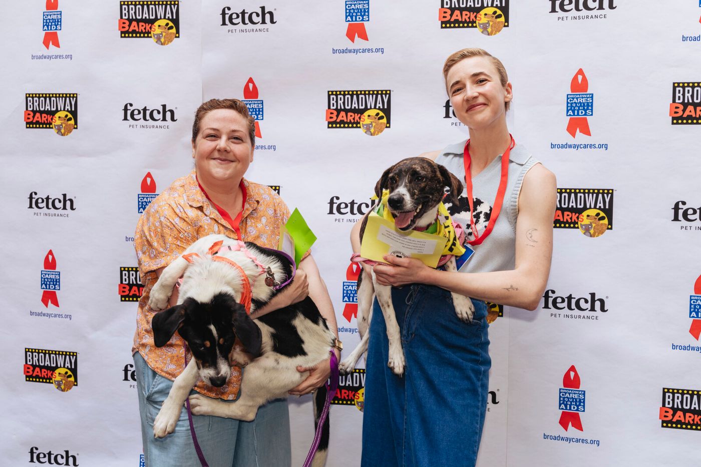 Photos: Go Inside Broadway Barks 2026 Image