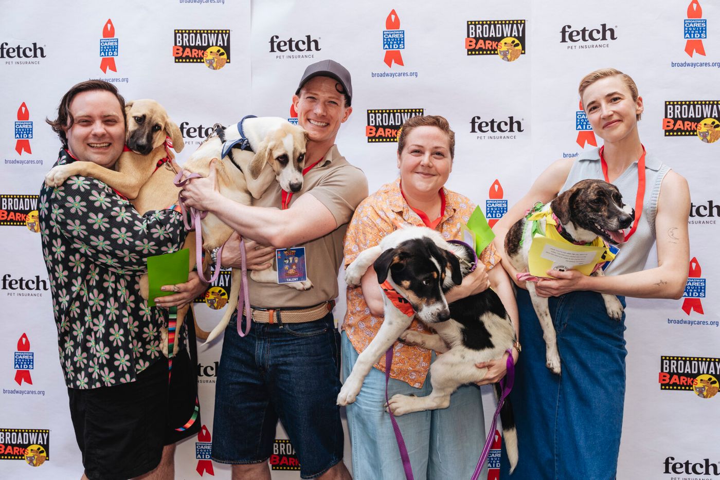 Photos: Go Inside Broadway Barks 2026 Image