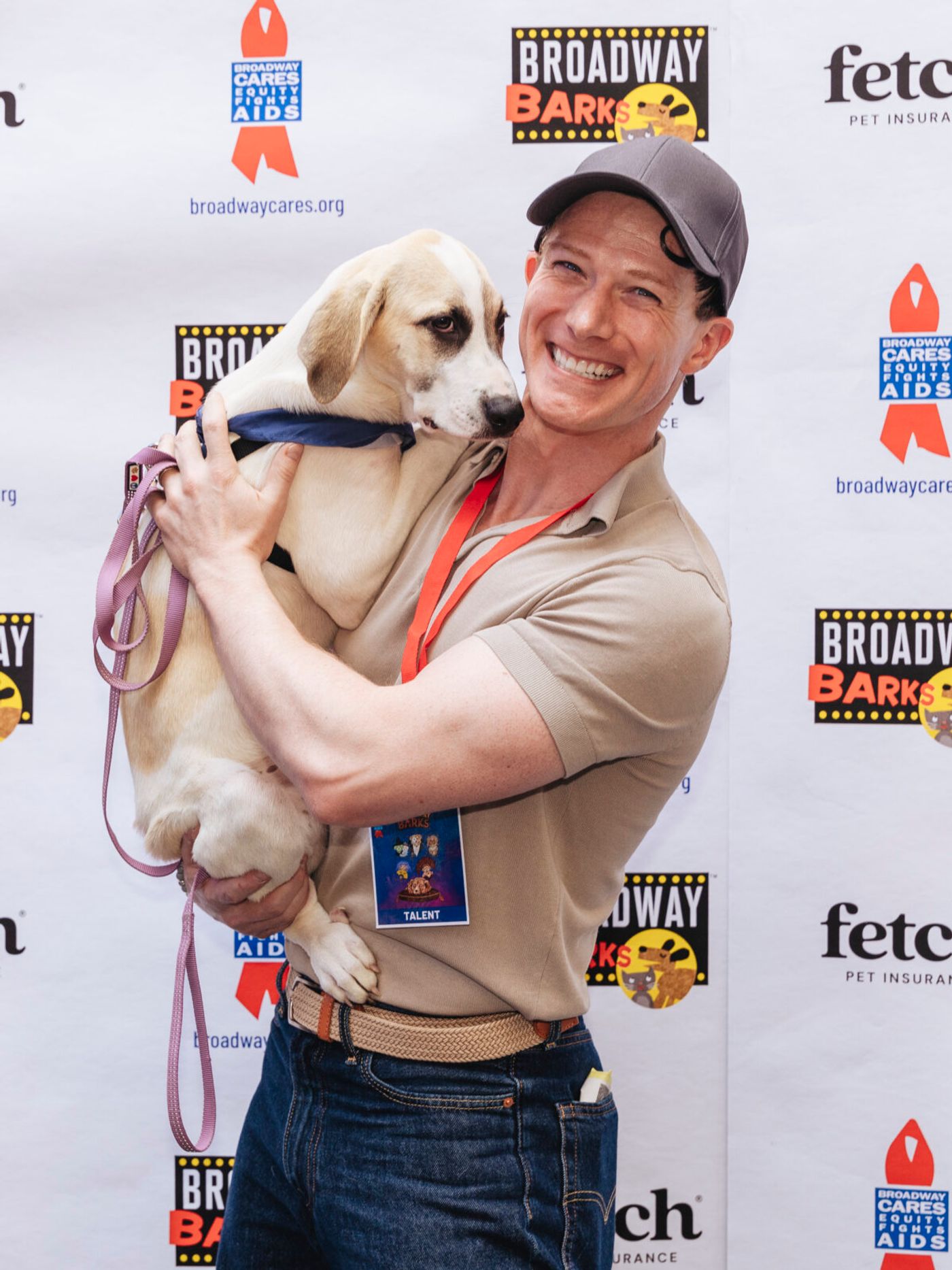 Photos: Go Inside Broadway Barks 2026 Image