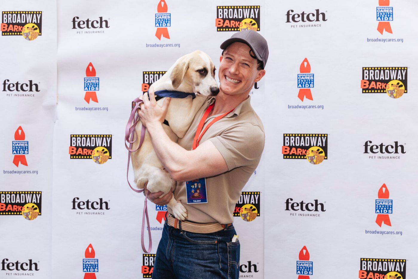 Photos: Go Inside Broadway Barks 2026 Image