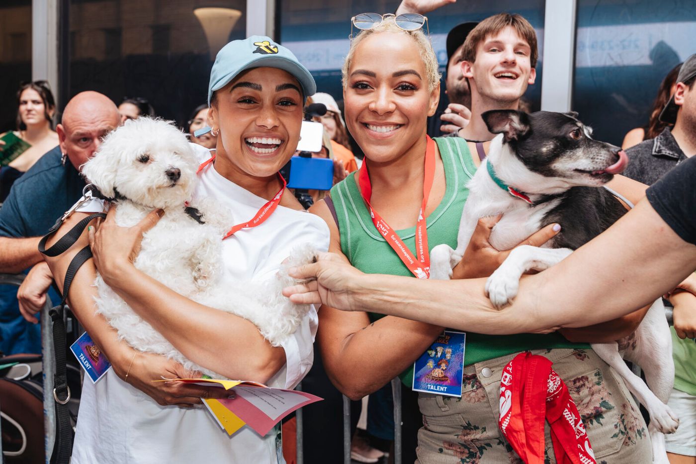 Photos: Go Inside Broadway Barks 2026 Image