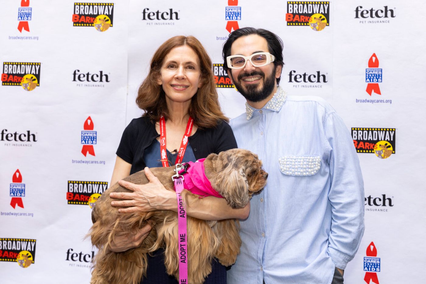 Photos: Go Inside Broadway Barks 2026 Image