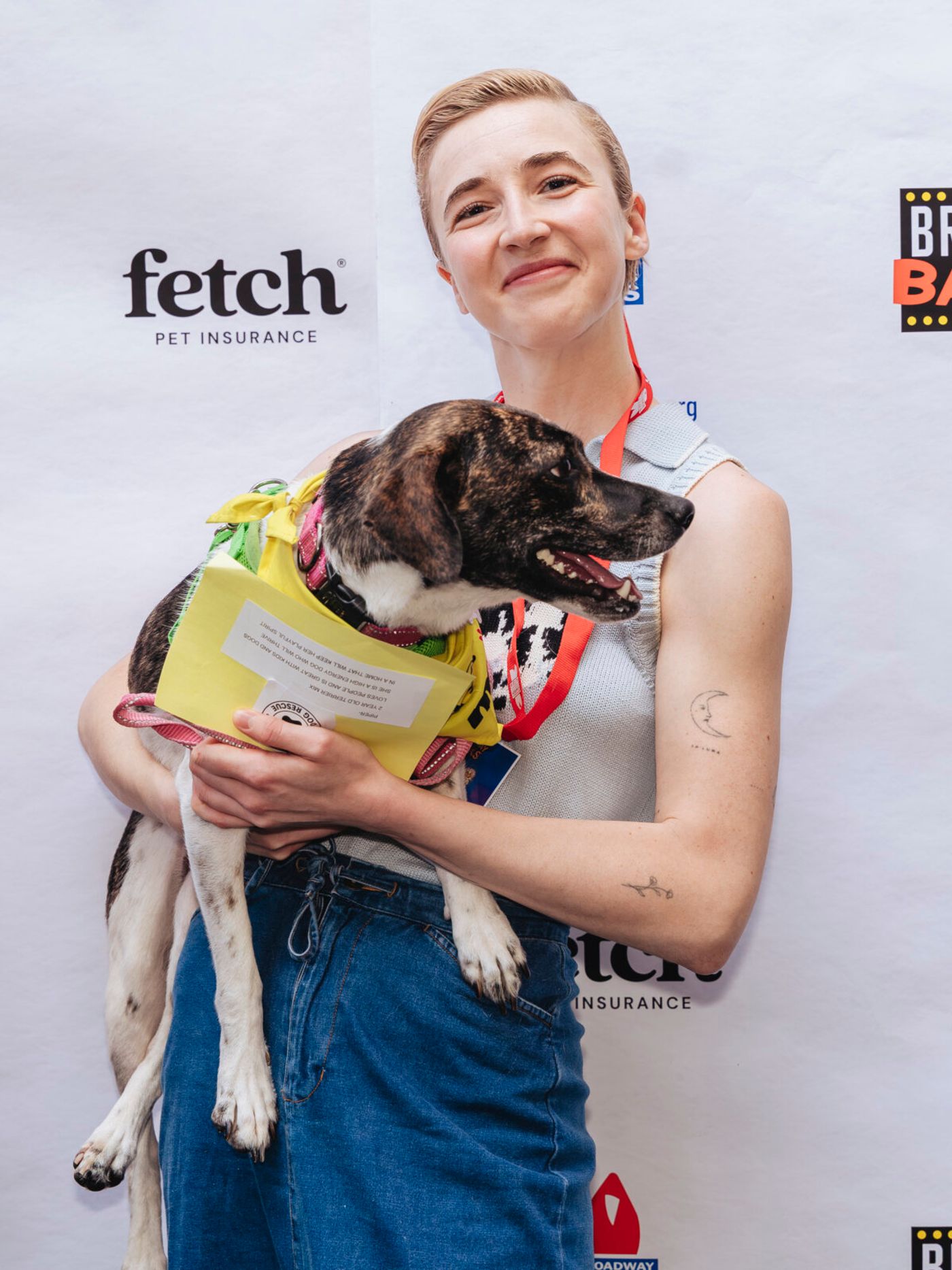 Photos: Go Inside Broadway Barks 2026 Image