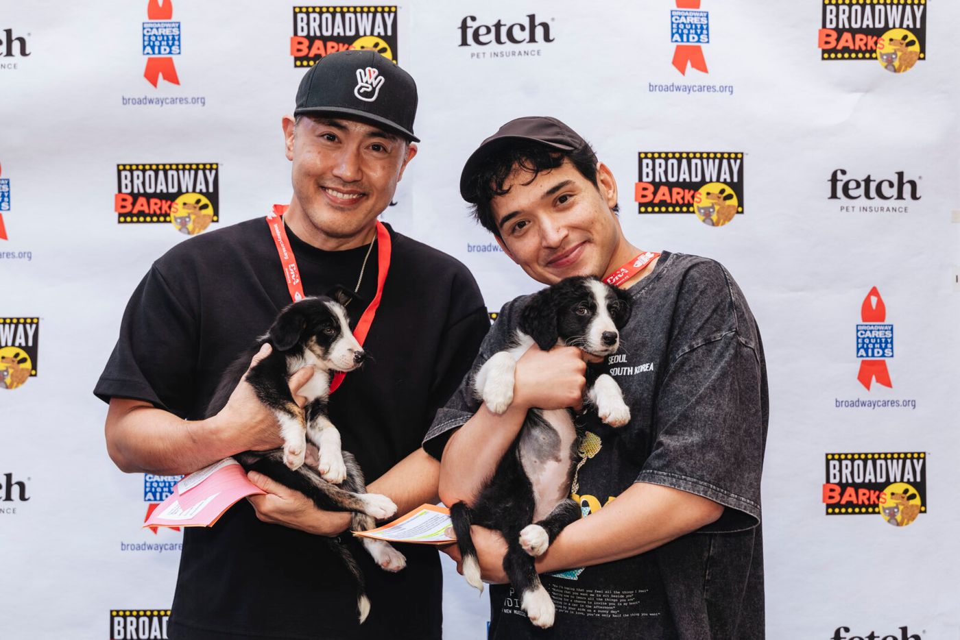 Photos: Go Inside Broadway Barks 2026 Image