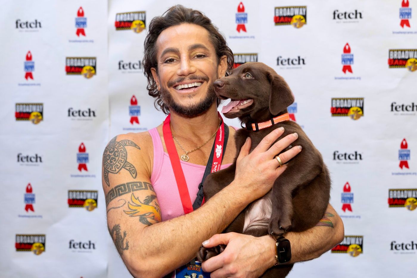 Photos: Go Inside Broadway Barks 2026 Image