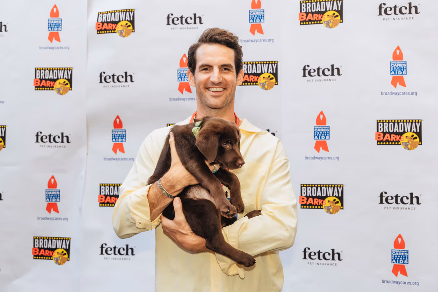 Photos: Go Inside Broadway Barks 2026 Image