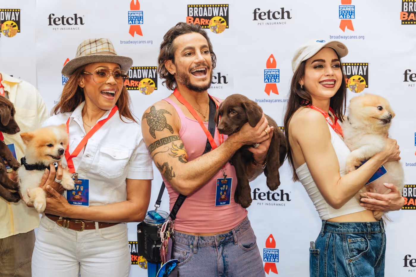 Photos: Go Inside Broadway Barks 2026 Image