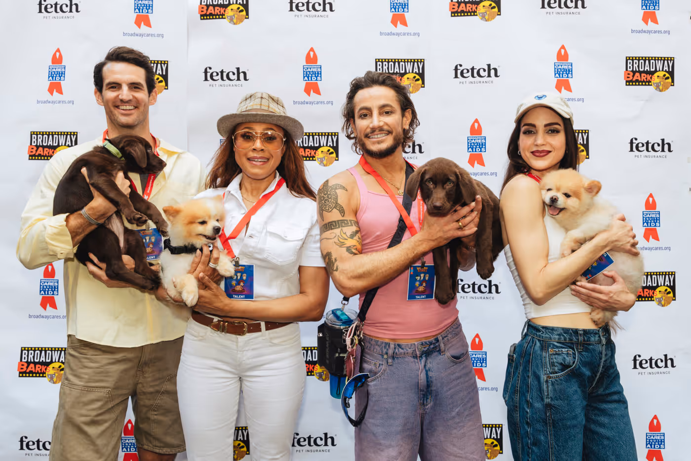 Photos: Go Inside Broadway Barks 2026 Image