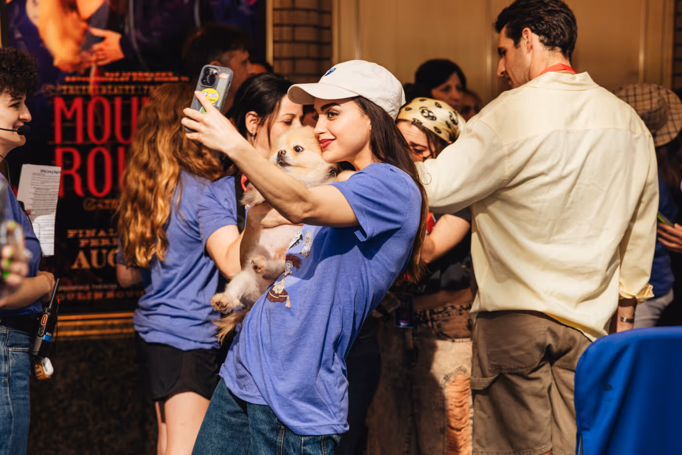 Photos: Go Inside Broadway Barks 2026 Image