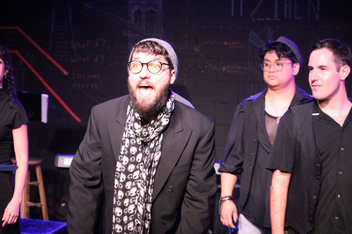 Photos: IF/THEN At Chromolume Theatre at the Zephyr Image