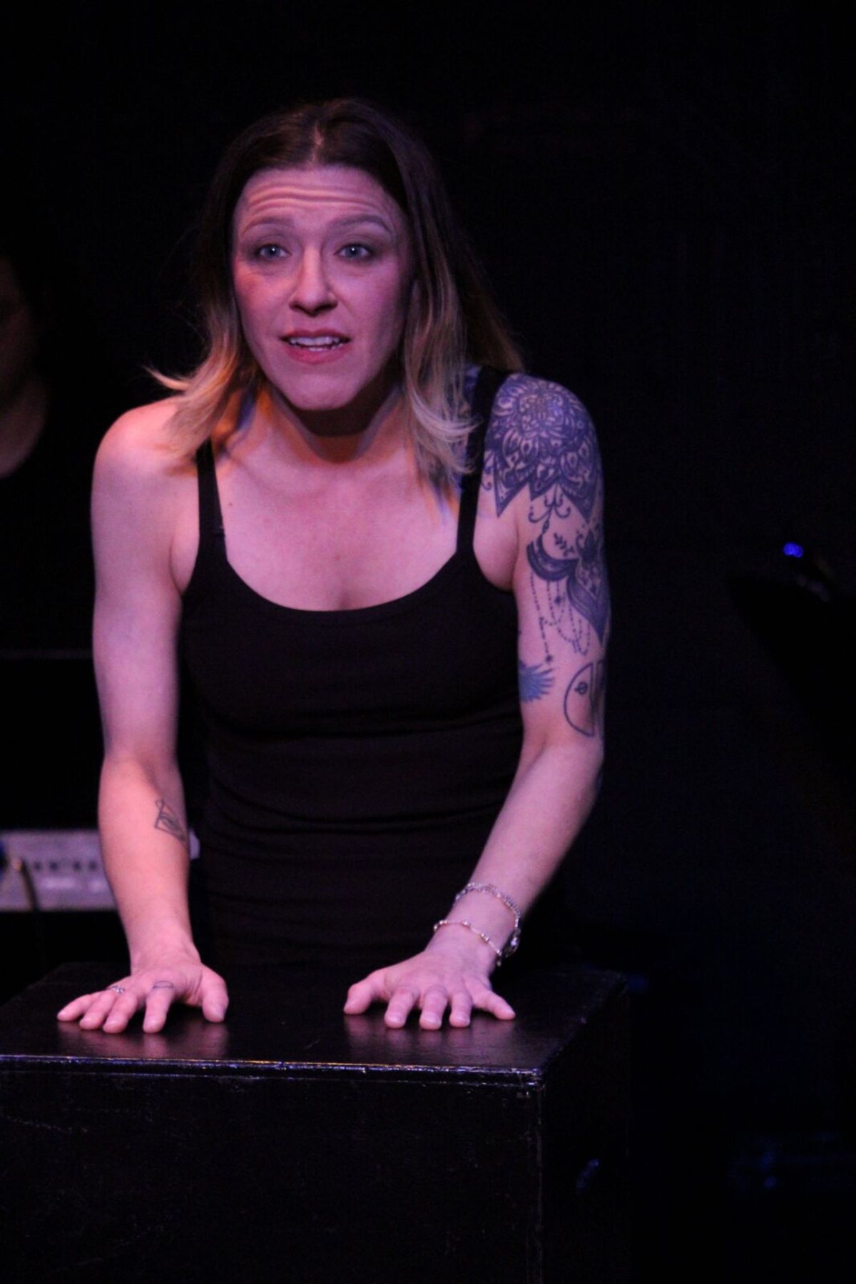 Renee Cohen at Photos: IF/THEN At Chromolume Theatre at the Zephyr