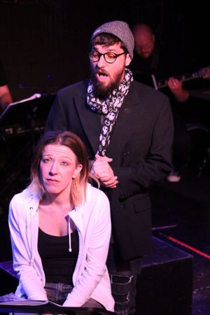 Renee Cohen, Judd Yort @ BroadwayWorld Renee Cohen, Judd Yort Photo