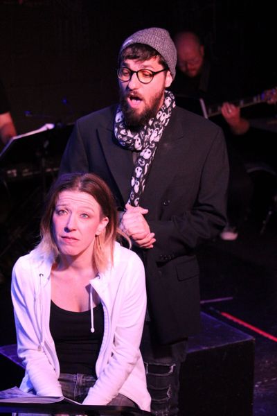 Renee Cohen, Judd Yort Photo