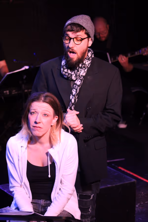 Renee Cohen, Judd Yort Photo