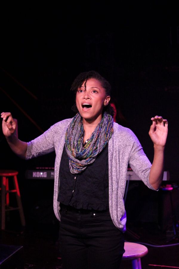 Danielle Johnson Photo