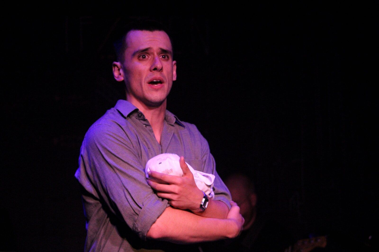 Photos: IF/THEN At Chromolume Theatre at the Zephyr — photo 2 of 10