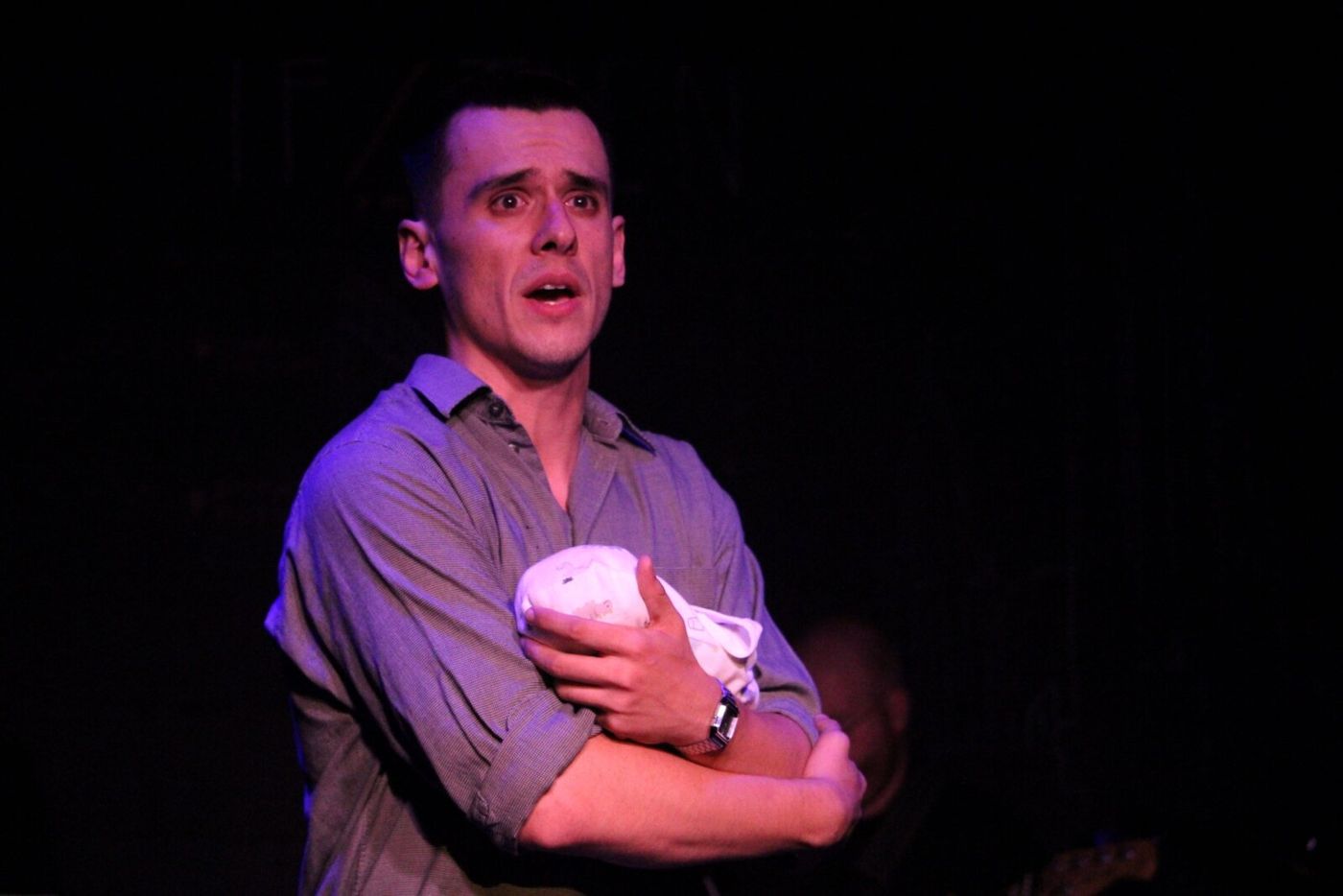 Photos: IF/THEN At Chromolume Theatre at the Zephyr Image