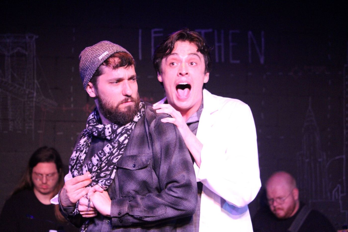 Photos: IF/THEN At Chromolume Theatre at the Zephyr Image