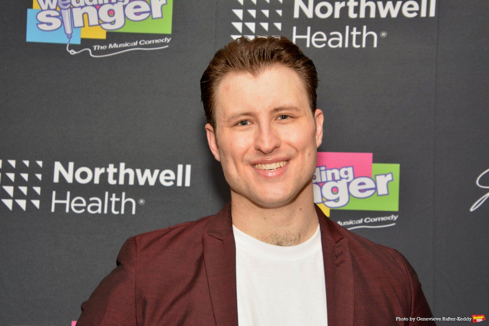 Photos: THE WEDDING SINGER Opens at The John W. Engeman Theater Northport Image