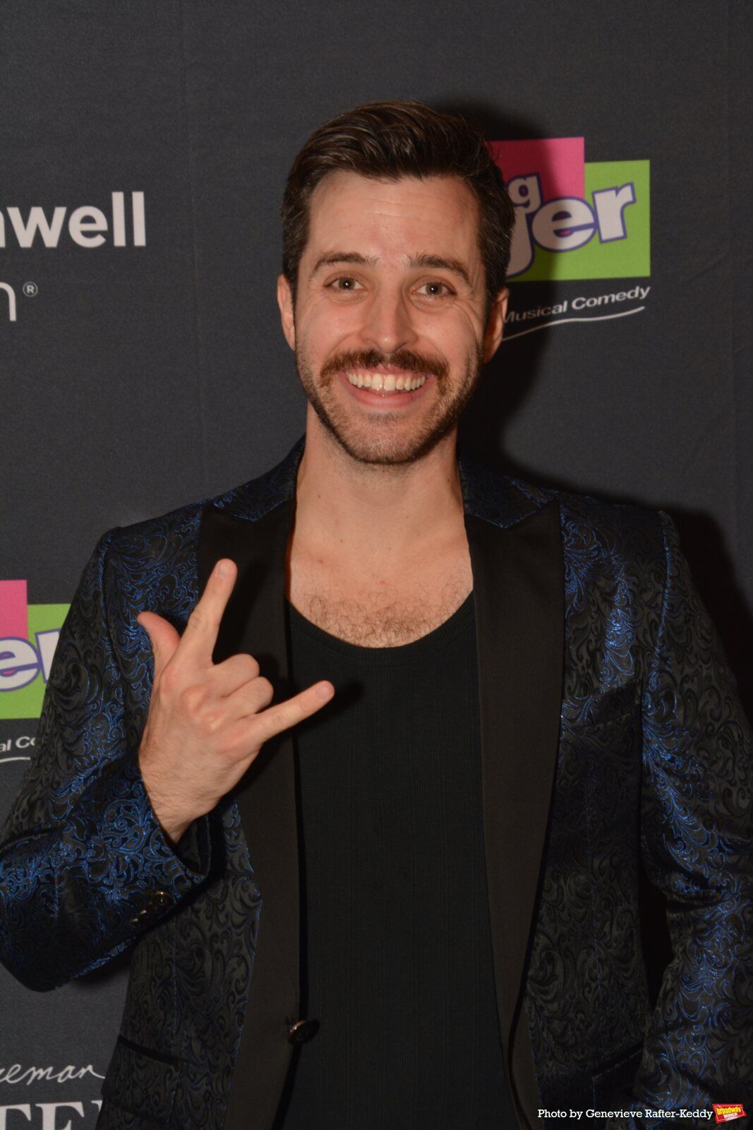 Photos: THE WEDDING SINGER Opens at The John W. Engeman Theater Northport Image
