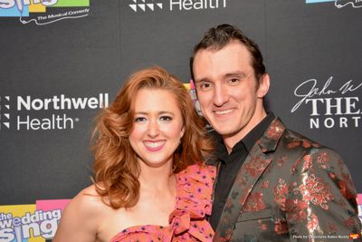 Emily Grace Tucker and Zach Cossman Photo