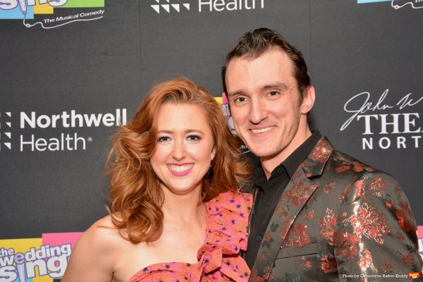 Emily Grace Tucker and Zach Cossman Photo