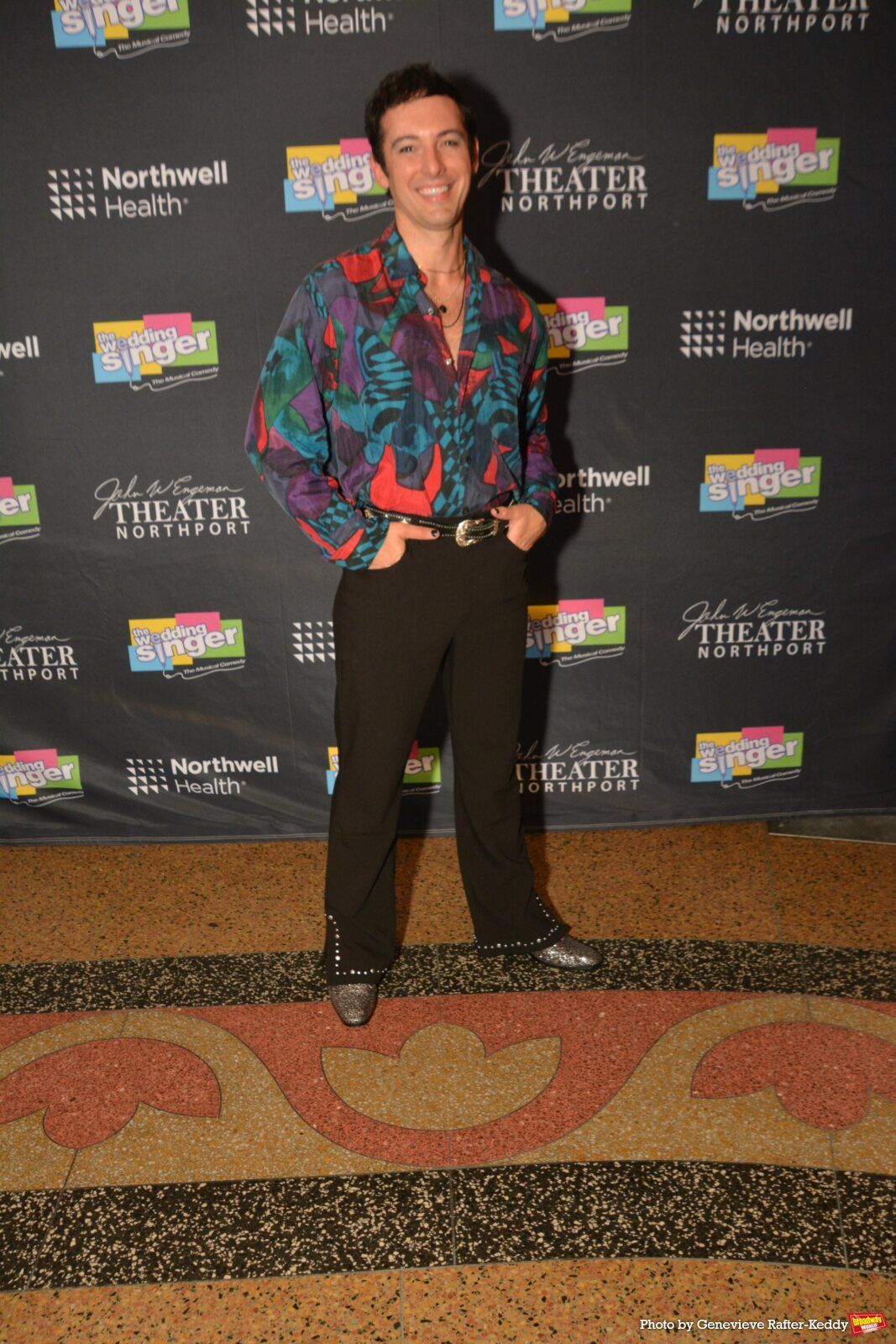 Photos: THE WEDDING SINGER Opens at The John W. Engeman Theater Northport Image