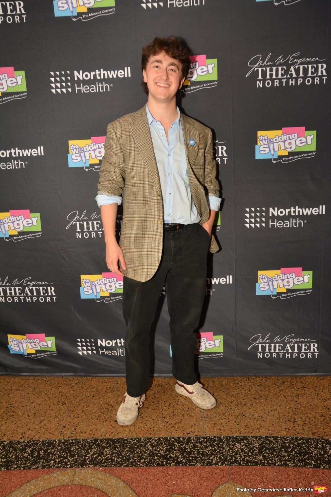 Photos: THE WEDDING SINGER Opens at The John W. Engeman Theater Northport Image