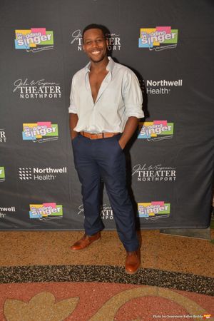 Jay Owens @ BroadwayWorld Jay Owens Photo
