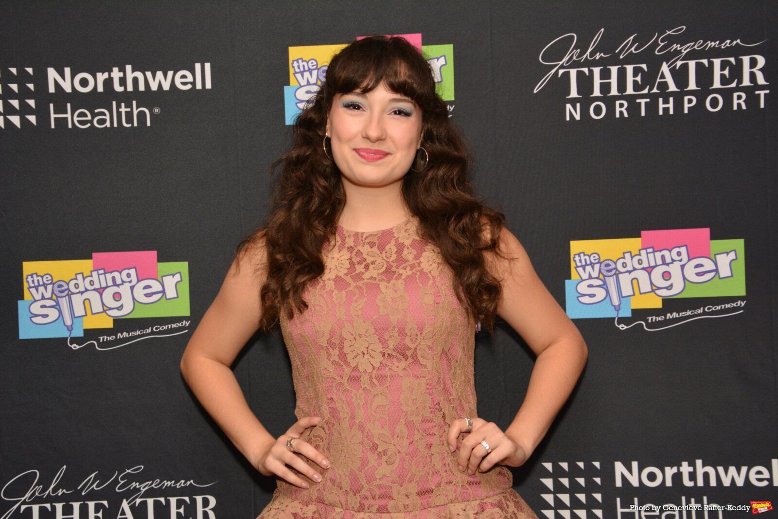 Photos: THE WEDDING SINGER Opens at The John W. Engeman Theater Northport Image