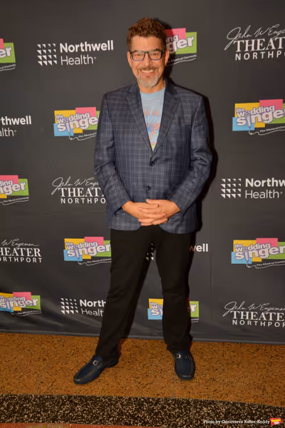 Paul Stancato (Director and Choreographer) Photo
