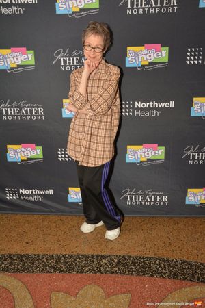 Gael Schaefer @ BroadwayWorld Gael Schaefer Photo