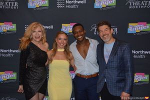 Felic8ia FInley, Regan Victoria White, Jay Owens and Paul Stancato @ BroadwayWorld Felic8ia FInley, Regan Victoria White, Jay Owens and Paul Stancato Photo