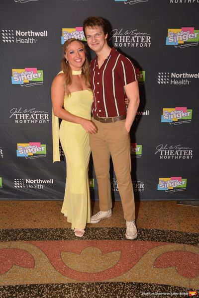 Regan Victoria White and Evan Blust Photo
