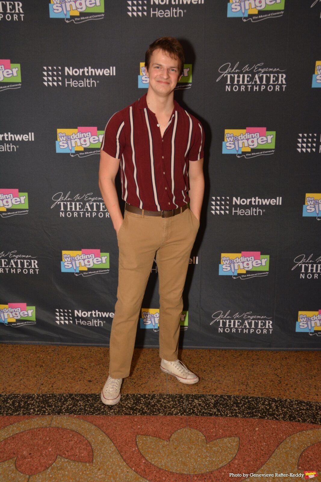Photos: THE WEDDING SINGER Opens at The John W. Engeman Theater Northport Image