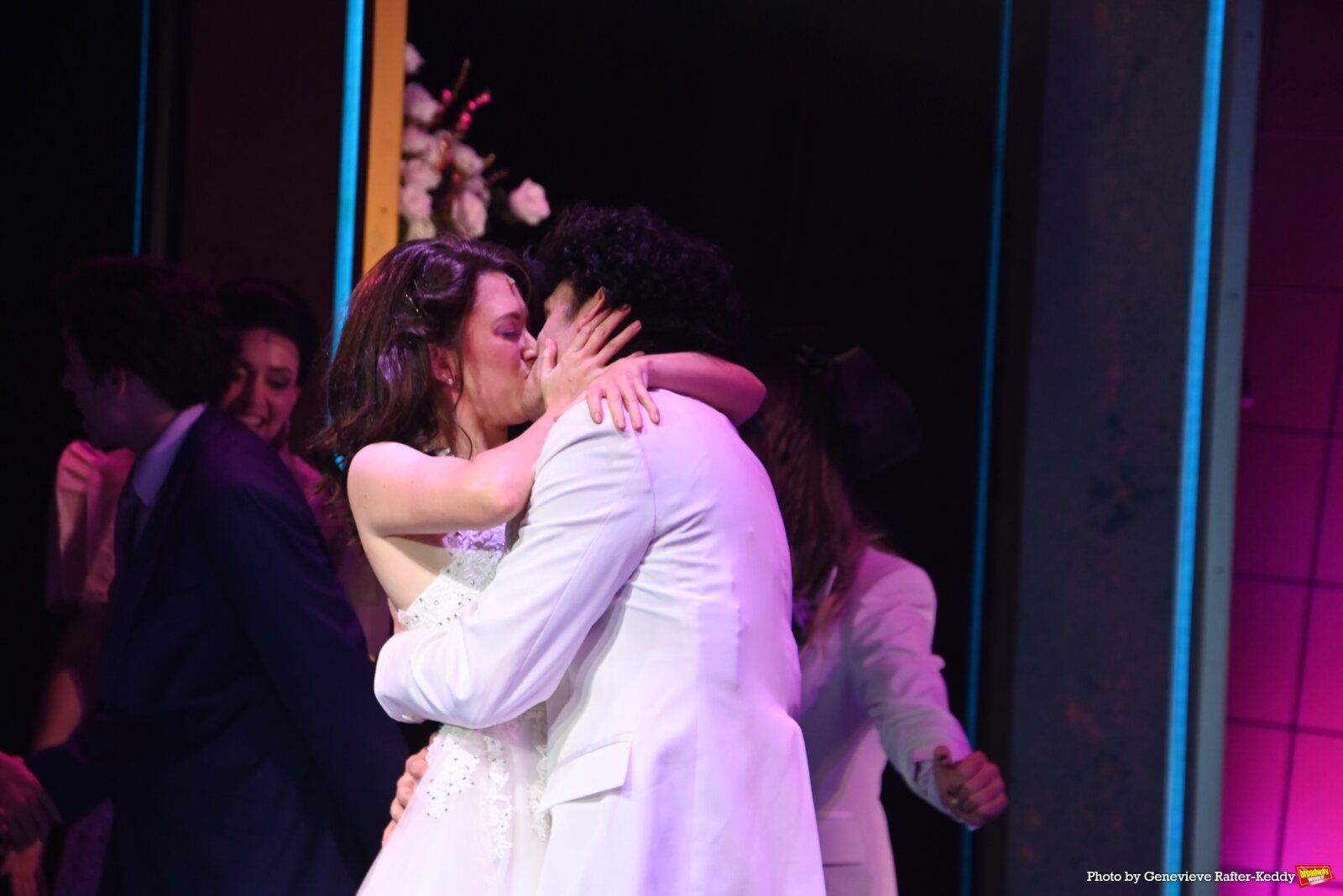 Photos: THE WEDDING SINGER Opens at The John W. Engeman Theater Northport Image