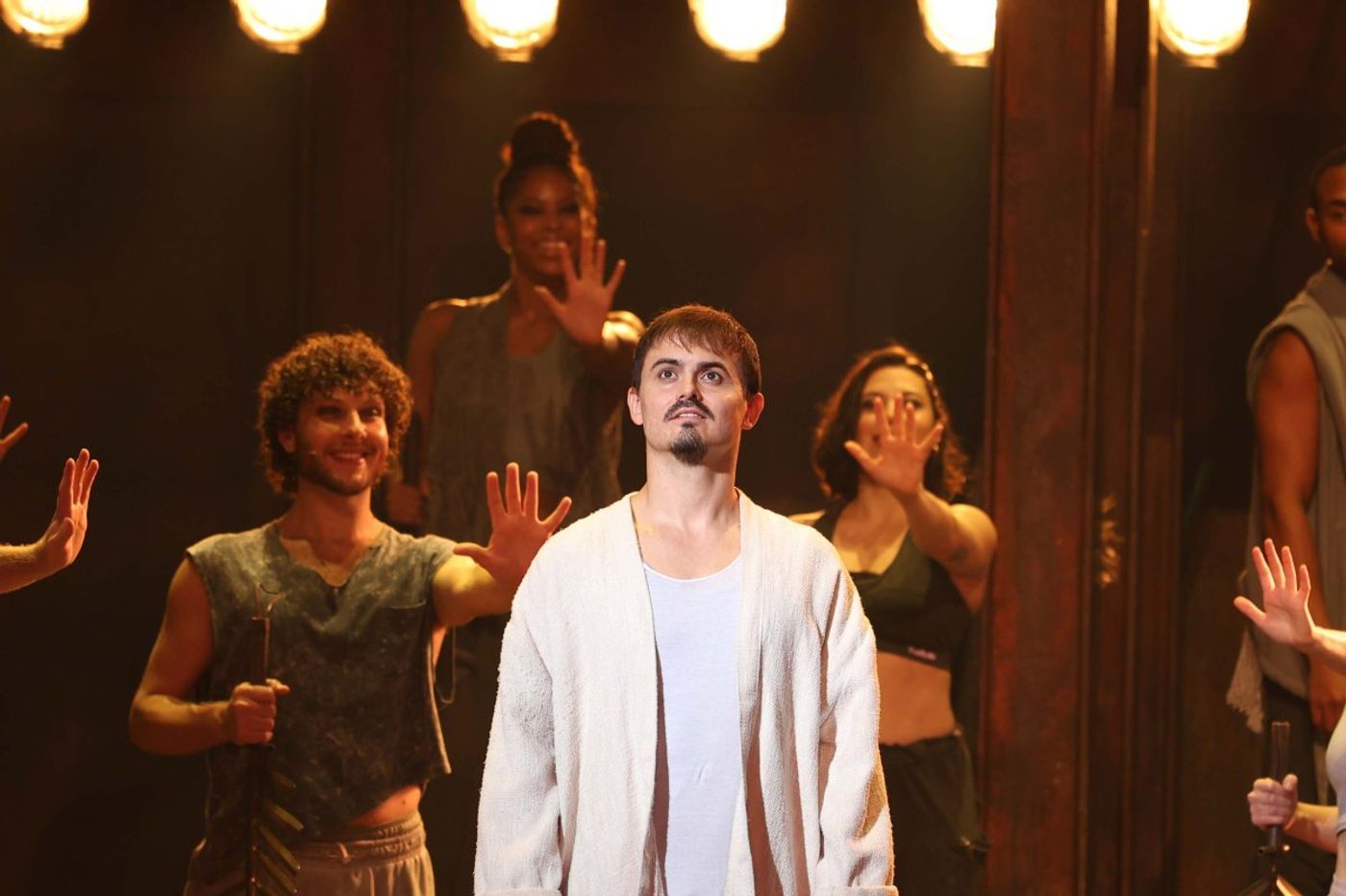 Review: JESUS CHRIST SUPERSTAR at Grand Theatre, Hong Kong Cultural Centre Image