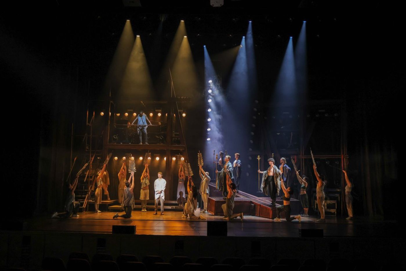 Review: JESUS CHRIST SUPERSTAR at Grand Theatre, Hong Kong Cultural Centre Image