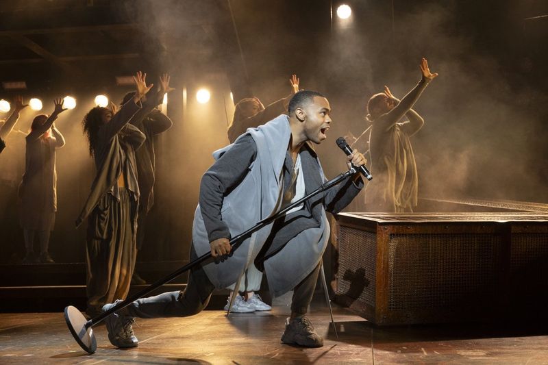Review: JESUS CHRIST SUPERSTAR at Grand Theatre, Hong Kong Cultural Centre Image