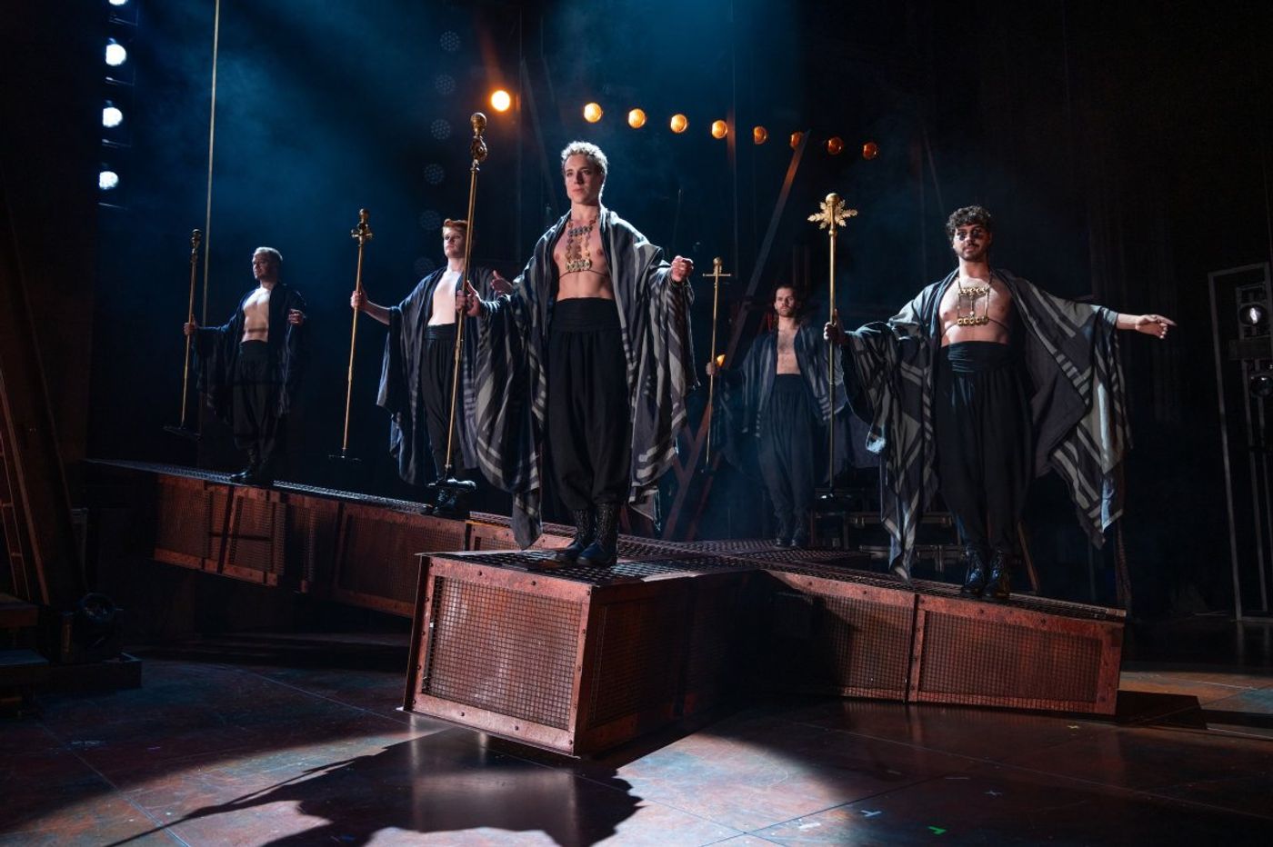 Review: JESUS CHRIST SUPERSTAR at Grand Theatre, Hong Kong Cultural Centre Image